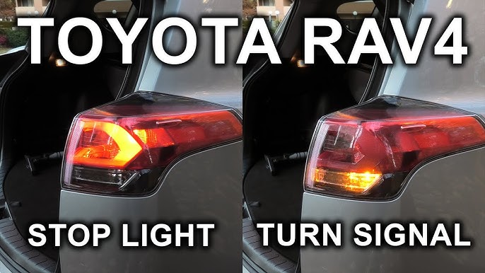 How To Replace Tail Light Bulb Subaru Forester 2017 | Shelly Lighting