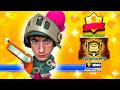 INIZIO il PRESTIGIO 3 del mio BRAWLER PREFERITO su BRAWL STARS!!