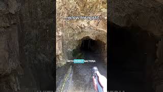 గుహల్లోని ఈ నీటిలో ఒక్కసారి దిగినా అంతే... ఎందుకో తెలుసా? ⚠️🕳️ #shorts