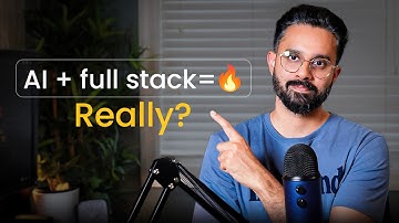 is Fullstack Development the future?
