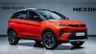 Tata Nexon Facelift | Full Review, Price, Features &amp; On-Road Price in India | Indian Ideal Vehicls