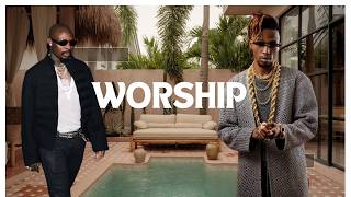 Worship - Yo Maps ( new afro soul music 2026)