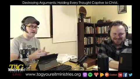 Evangelist Terry Carter / The J.D. Greear Pronoun ...