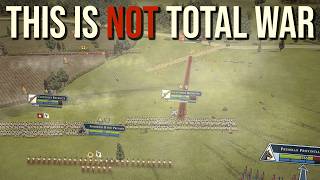 This 18th Century RTS is a Hidden Gem screenshot 2