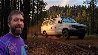 Van Life Gone Wrong | Turning A Travel Disaster Into An Adventure