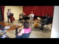 TOOT SUITE - VESPERALE - Claude Bolling - Flugelhorn - Flicorno Soprano - Nino Bellinghieri - Live
