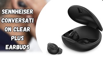 Crystal Clear Speech Enhancement - Sennheiser Conversation Clear Plus Full Review