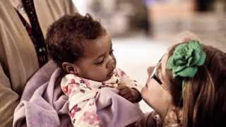 Welcoming Addis: An Adoption Story