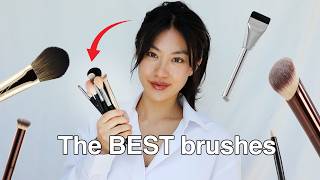 I tried every makeup brush... these are ACTUALLY worth it