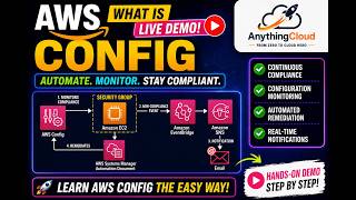 AWS Config Full Demo for Beginners | Auto Remediation + SNS Alerts
