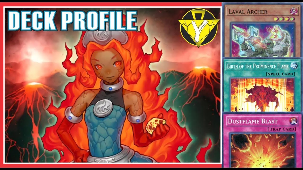 LAVAL - DECK PROFILE FUN - AGOSTO 2021