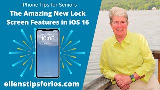 The Amazing New Lock Screen Features in iOS 16 screenshot 5