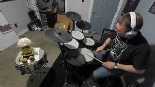 Motorhead &quot;Out of the Sun&quot; Drum Cover