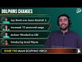 Miami Dolphins Made Some UNDER-THE-RADAR Changes In Their Week 7 Win | Dolphins News