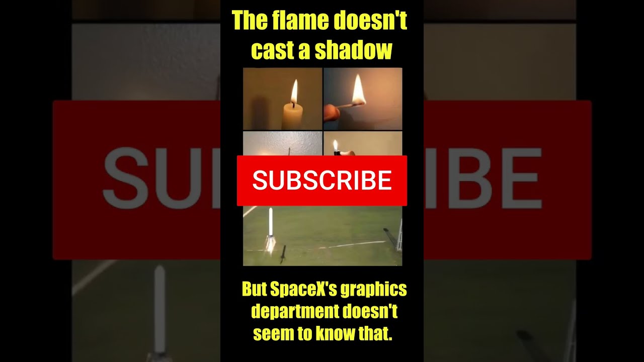 SpaceX Fail: Did Their Graphics Department Mess Up Again? 🚀🤦‍♂️ 