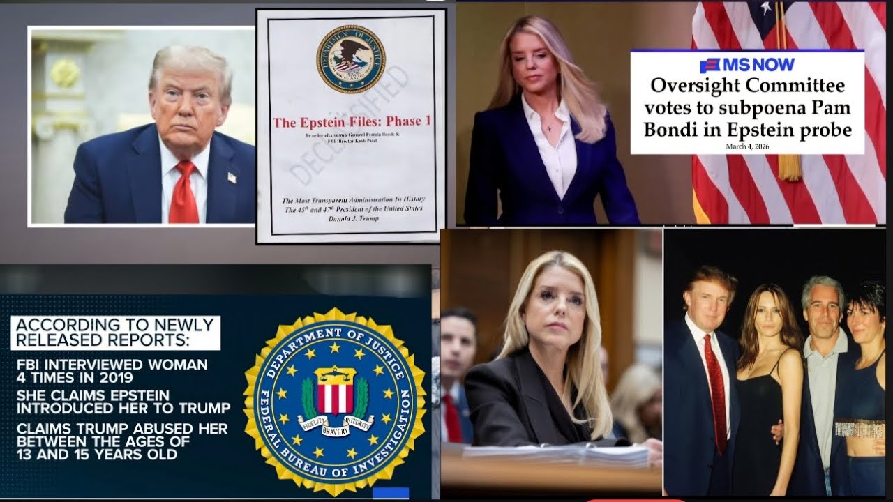 CEEB WEYN.Document-yo Horey Loo Qariyay Oo TRUMP La Xiriirinayo EPESTIEN Oo Xalay La Soo Bandhigay.