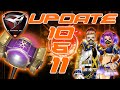 S4 League - Season 8 (KR) Update 10 & 11 PUNK SET, I Capsule