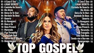 Louvores de Adoração 2026,Top 50 Músicas Gospel Mais Toca...