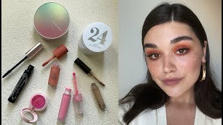 A little K Beauty haul Get Ready With Me