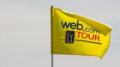 Nathan Green and Jonathan Randolph lead in round 2 at El Bosque