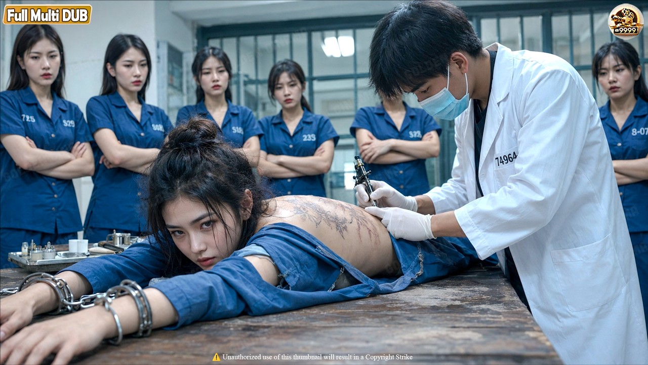 Family Jails Her For Adopted Son, 3 Years And 100 Scars Later,She Returns To Reclaim All And Revenge