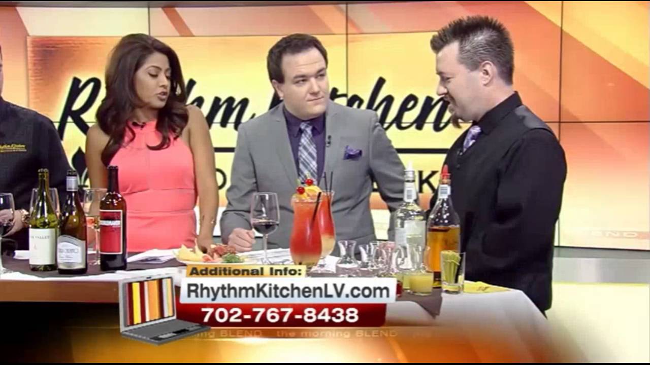 Rhythm Kitchen In Las Vegas Has All Night Happy Hour On Monday