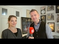 Yvonne Catterfeld und Jens Herrmann im Interview 2017