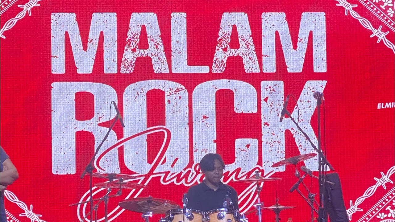 Makhluk Tuhan Paling Seksi • Mulan Jameela • Love Bullet • Malam Rock ...