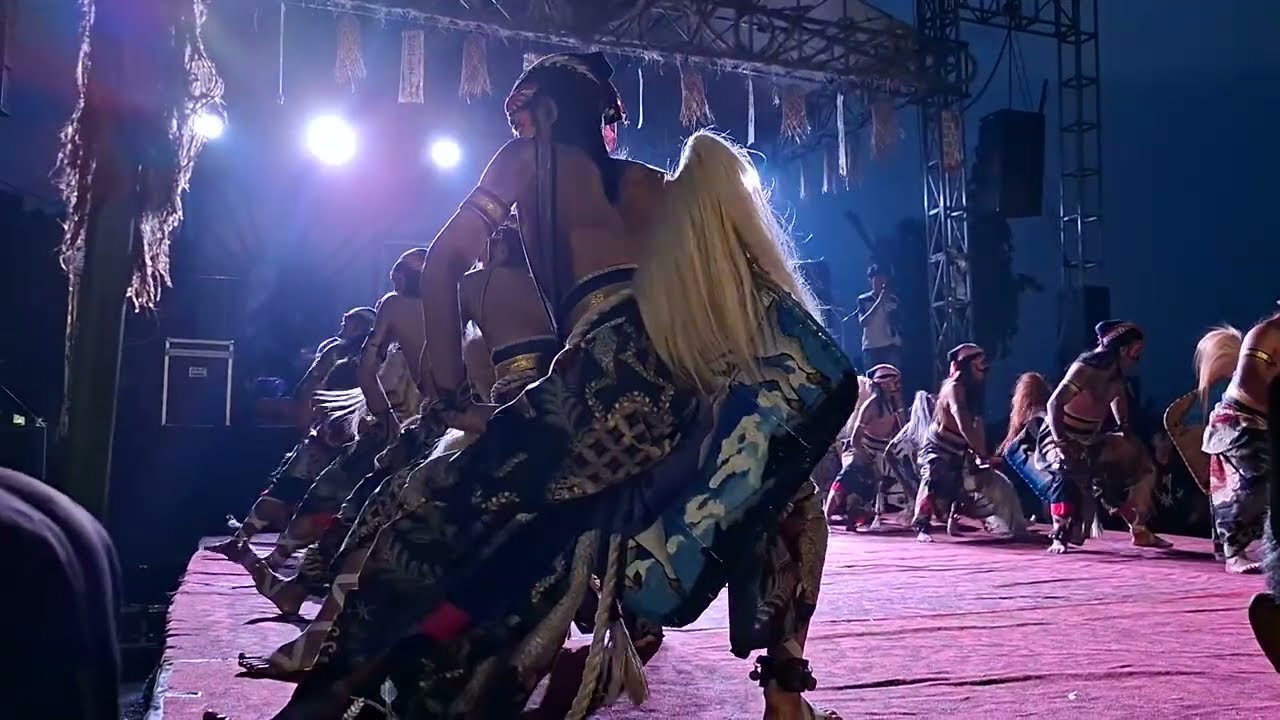 Warok Pancasona live Dsn. Jamusan