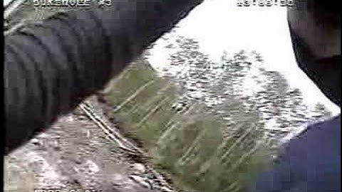 Rescue Robot at Crandall Canyon Utah Mine