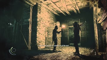 Thief - Chapter 7 - The Hidden City - Master - GHOST - 100% Loot and collectibles