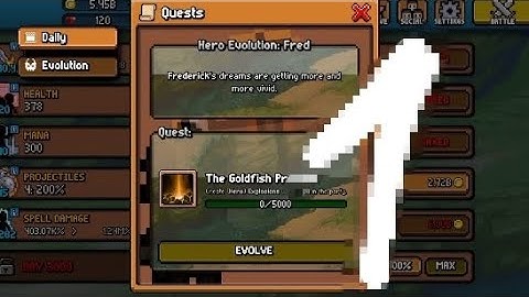 Days Bygone - Hero Evolution Fred (part 1)