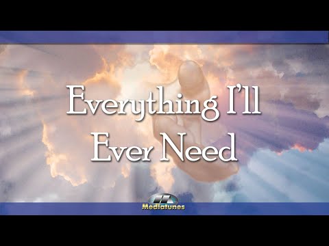 Everything I'll Ever Need song by John Pape Contemporary Christian Philippians 4:19