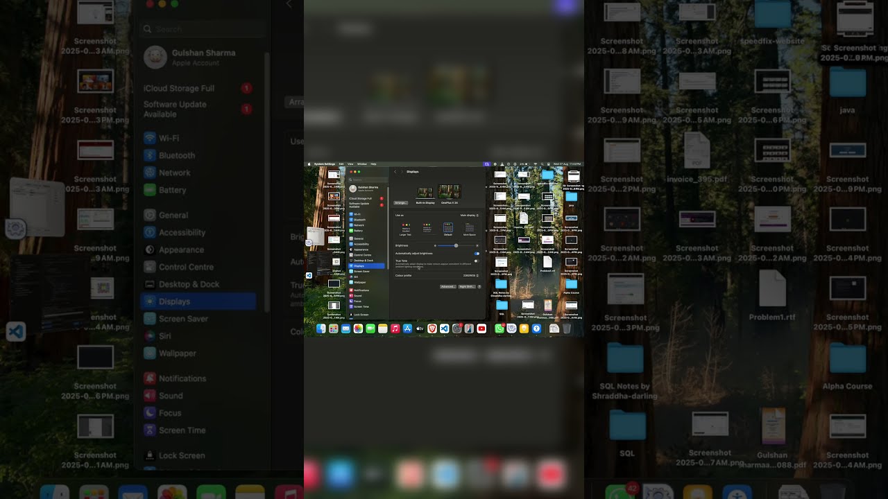 💻 How to Enable True Tone on MacBook Air M1! 