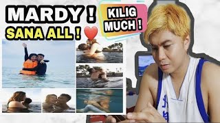 Mardy  Ang Pagbabalik  Nilubos Lubos Na Ang Sandali  Bicol Travel Part 1 reaction