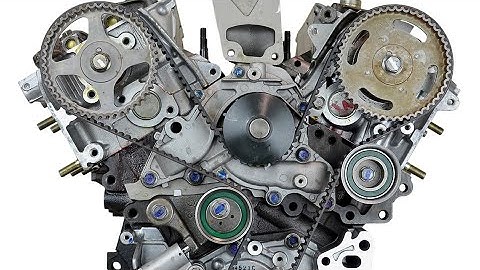 mitsubishi pajero v6  timing marks Timing replacement  @MitsubishiMotorsTh #pajero #timing