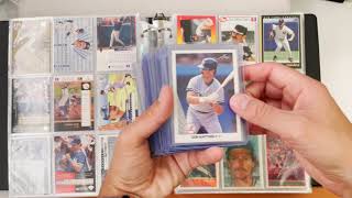 Don Mattingly Baseball Card Collection - Over 400 Cards