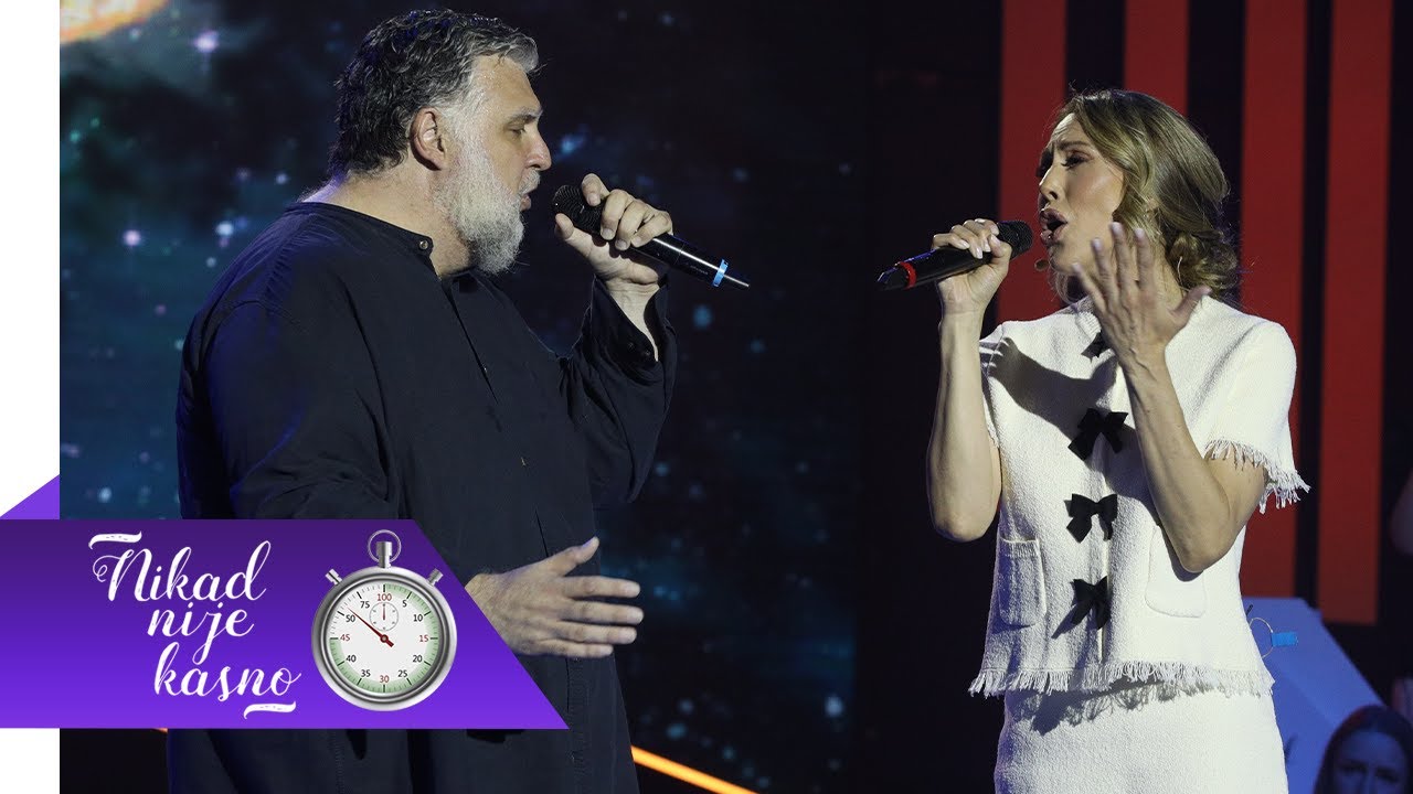 Marko Jankovic i Natasa Kojic - Princeza - (live) - NNK - EM37 - 01.06.2025.