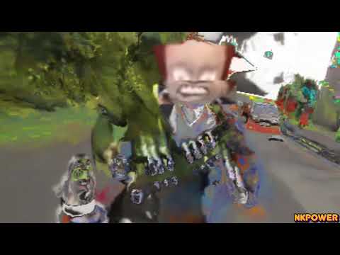 {YTP} - SOME VERY ANGRY KID GETS VICIOUSLY BALLISTIC WITH HIS EXHILARATING EXPLOSIONS 💥💥💥