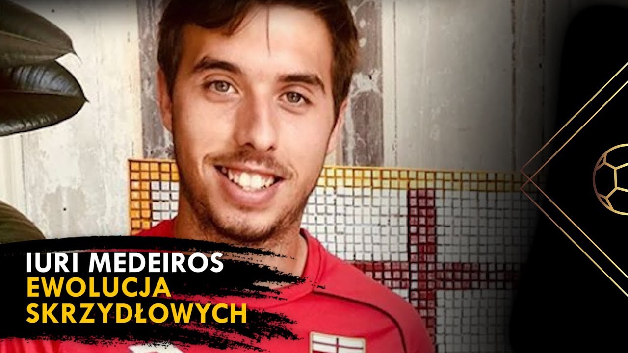 IURI MEDEIROS I EWOLUCJA SKRZYDŁOWYCH