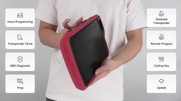 Xhorse VVDI Key Tool Plus Unboxing and Function Overview