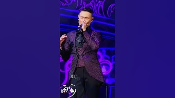 Thumbnail of 张学友演唱会唱的歌曲《一千个伤心的理由 Live》最后我的爱情，在故事里慢慢陈旧 Jacky Cheung Concert 2024 Music video Song #张学友 #享乐音乐 #演唱會