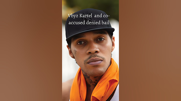 Vbyz Kartel and co-accused denied bail #shorts