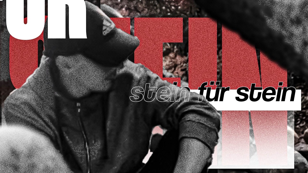 Satooo - Stein Für Stein  (prod by. BUGI BEATZ ) (official Visulizer)