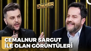 Cemaat Ve Tarikatlar Ile Bir Bağlantısı Var Mı? Candaş Tolga Işık Ile Az Önce Konuştum