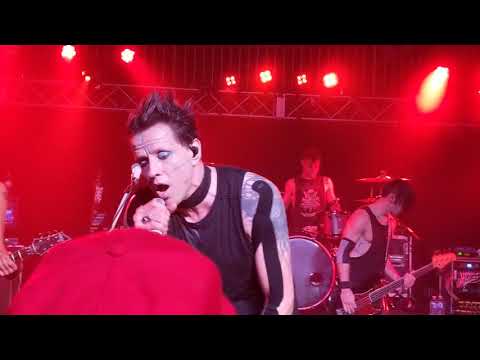 Orgy - Opticon - Pittsburgh 9/10/18