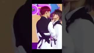 An Old But Great Moment  minsan sangi ateez