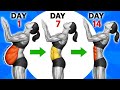20 Min Morning Workout for Women 🌅 Beginner Friendly Exercises to Get a Flat Belly Fast
