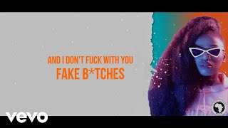 Fifi Mild - Sudden (Lyric Video) Explicit