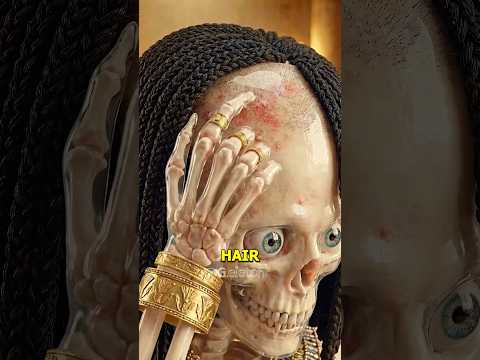 How People Dealt With Lice in the Past 🪮🦗#skeleton #history #ancienthistory #didyouknow #shorts